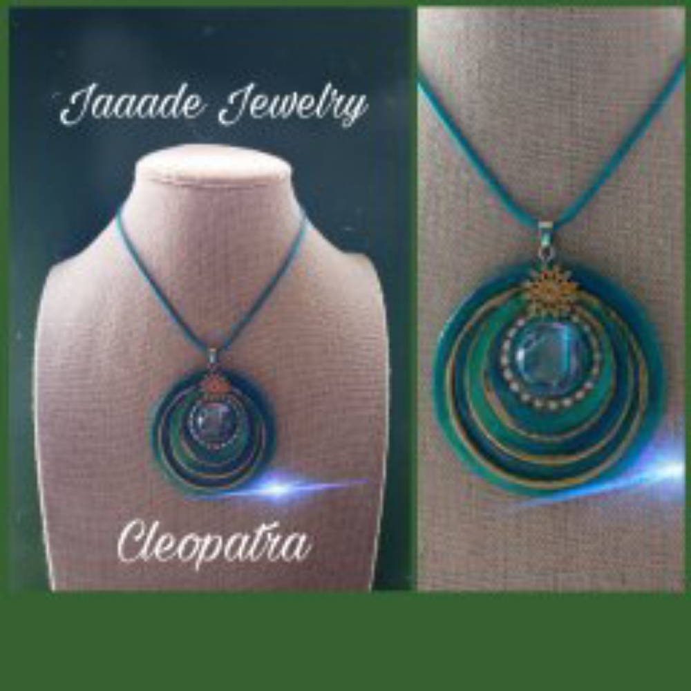 One of a kind pendants